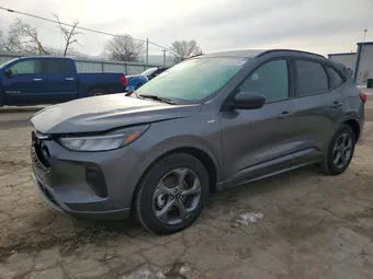 2024 Ford Escape 1FMCU0MN3RUB13188 Lot 74436735
