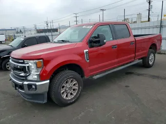 2020 Ford F-250 1FT7W2BN5LEC41982 Lot 53960156