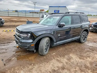 2023 Ford Bronco Sport 3FMCR9C67PRD21935 Lot 52122256