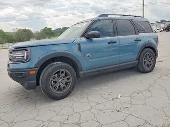 2023 Ford Bronco Sport 3FMCR9B6XPRD12194 Lot 54350556