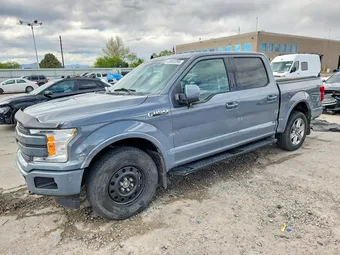 2019 Ford F-150 1FTEW1EP6KKC93801 Lot 49603296