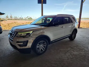 2016 Ford Explorer 1FM5K7DH2GGC72202 Lot 51719106