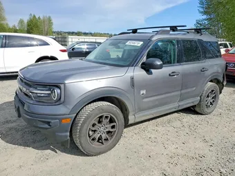 2023 Ford Bronco Sport 3FMCR9B68PRE23911 Lot 50346216