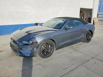2023 Ford Mustang 1FATP8UH7P5111669 Lot 49771876
