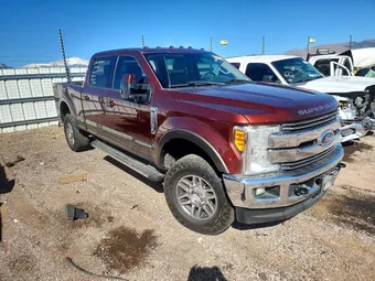 2017 Ford F-250 1FT7W2BT5HED26343 Lot 53018116