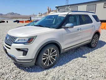 2018 Ford Explorer 1FM5K8HT4JGC96383 Lot 53395936