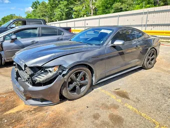 2016 Ford Mustang 1FA6P8AM0G5251125 Lot 49739086