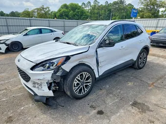 2020 Ford Escape 1FMCU9H63LUA93832 Lot 50906096