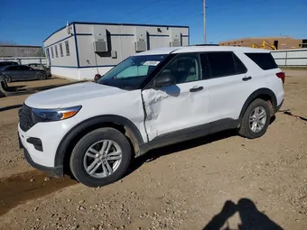2023 Ford Explorer 1FMSK8BB9PGA00382 Lot 51205556