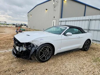 2023 Ford Mustang 1FATP8UH5P5110858 Lot 53988656