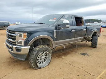 2021 Ford F-250 1FT7W2BT4MEC81678 Lot 75264905