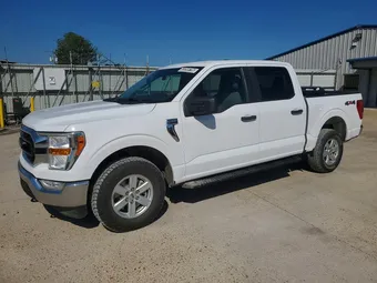 2021 Ford F-150 1FTEW1EB1MKF05334 Lot 53269796