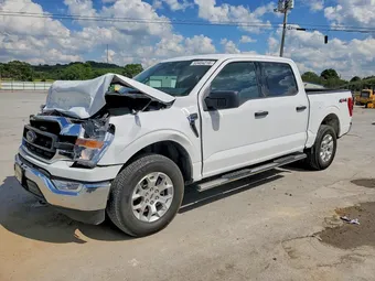 2022 Ford F-150 1FTEW1EP7NKE57612 Lot 53404216