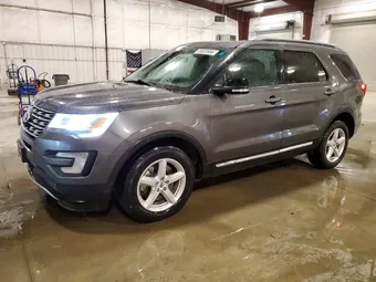 2016 Ford Explorer 1FM5K8DH5GGB95007 Lot 49332686