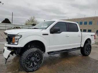 2020 Ford F-150 1FTEW1E43LFB67394 Lot 52862475