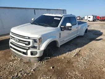 2020 Ford F-450 1FT8W4DT2LEC91573