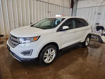 2018 Ford Edge 2FMPK4J93JBC23304 Lot 53077086