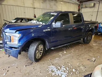 2018 Ford F-150 1FTEW1EP9JKF20168 Lot 73403425