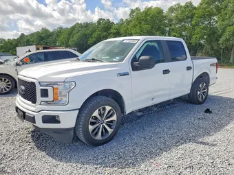 2019 Ford F-150 1FTEW1CP6KKD10809 Lot 49165366