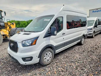 2025 Ford Transit 1FBAX2X82SKA56721