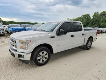 2017 Ford F-150 1FTEW1CG5HFB12000 Lot 50768526