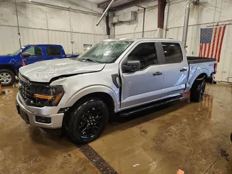 2025 Ford F-150 1FTFW2L5XSKD58449 Lot 51304776