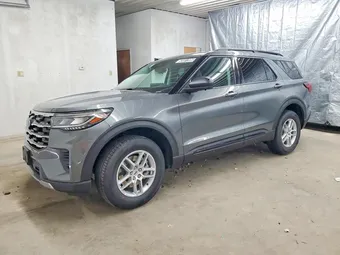 2026 Ford Explorer 1FMUK8DH9TGB72755 Lot 53591306