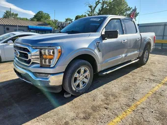 2023 Ford F-150 1FTEW1CP2PKF44629 Lot 51911306