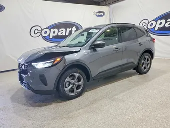 2025 Ford Escape 1FMCU9MN4SUA84410 Lot 48779246
