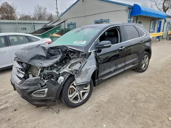 2016 Ford Edge 2FMPK4K98GBB85351 Lot 96536285