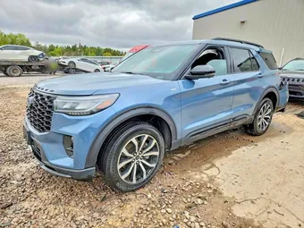 2025 Ford Explorer 1FMUK8KH5SGA48743 Lot 51490796