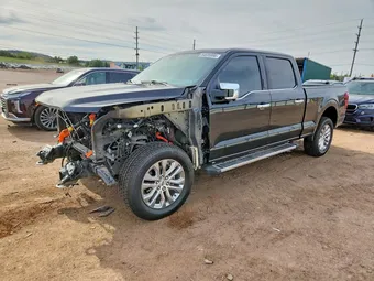 2024 Ford F-150 1FTFW5L8XRKE06442 Lot 54635966