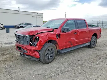 2024 Ford F-150 Lightning 1FT6W3L79RWG07446