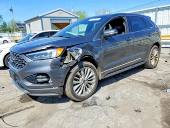 2020 Ford Edge 2FMPK4K9XLBA50771 Lot 48470976