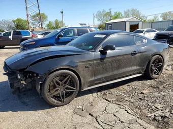 2020 Ford Mustang 1FA6P8CF3L5117959 Lot 51006206