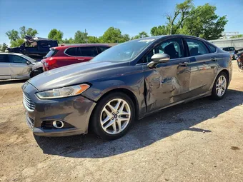 2016 Ford Fusion 3FA6P0H72GR116291 Lot 50152116