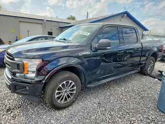 2018 Ford F-150 1FTFW1E58JKF01596 Lot 49553746