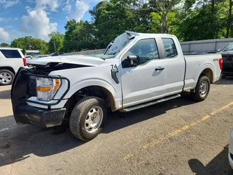 2022 Ford F-150 1FTEX1EB1NFB62614 Lot 48115756