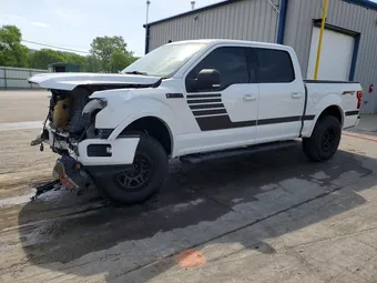 2019 Ford F-150 1FTEW1EP3KFB98282 Lot 51357286