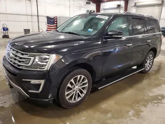 2018 Ford Expedition 1FMJU2ATXJEA18048