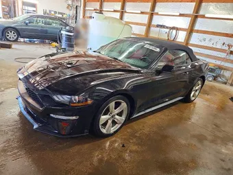 2018 Ford Mustang 1FATP8UH1J5112159 Lot 47021286