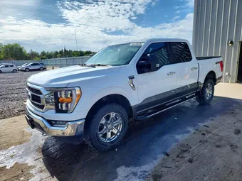 2021 Ford F-150 1FTFW1E56MFA84136 Lot 54426696