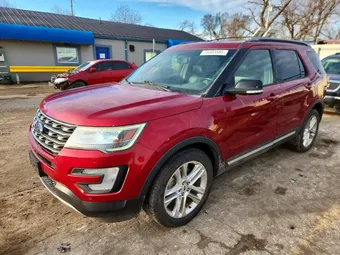 2016 Ford Explorer 1FM5K8D83GGC40574 Lot 76603585