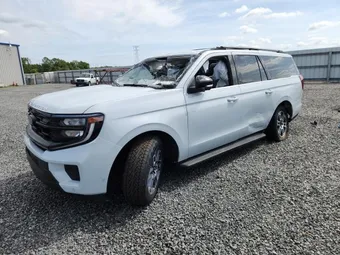 2025 Ford Expedition 1FMJK1J80SEA07508