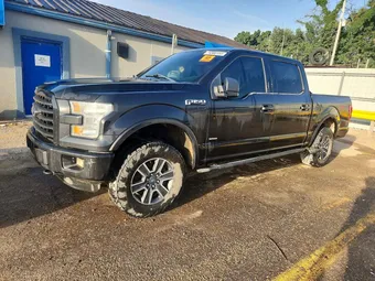 2015 Ford F-150 1FTEW1EG1FKE16281 Lot 74366155