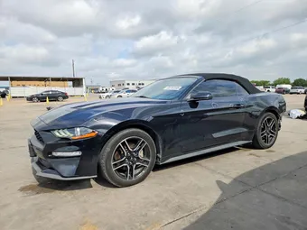 2019 Ford Mustang 1FATP8UH1K5115659 Lot 53792356