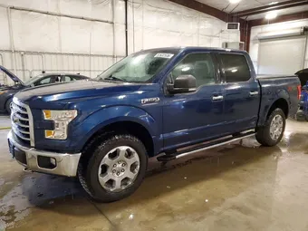 2016 Ford F-150 1FTEW1EF2GKE89796 Lot 51632536