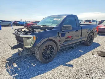 2021 Ford F-150 1FTMF1C56MKE98504 Lot 49090946