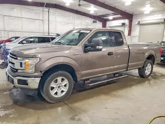 2018 Ford F-150 1FTFX1EG1JKC34204 Lot 53309056