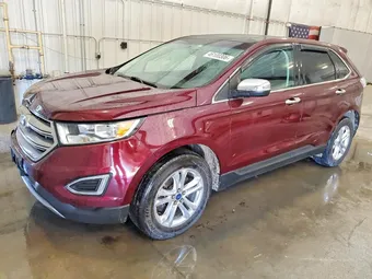 2017 Ford Edge 2FMPK4J86HBC08121 Lot 46100306